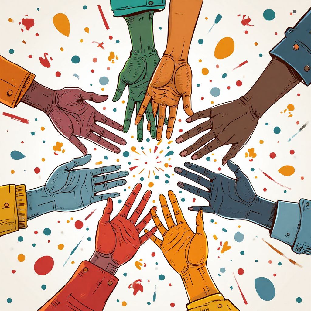 Collaboration Icon