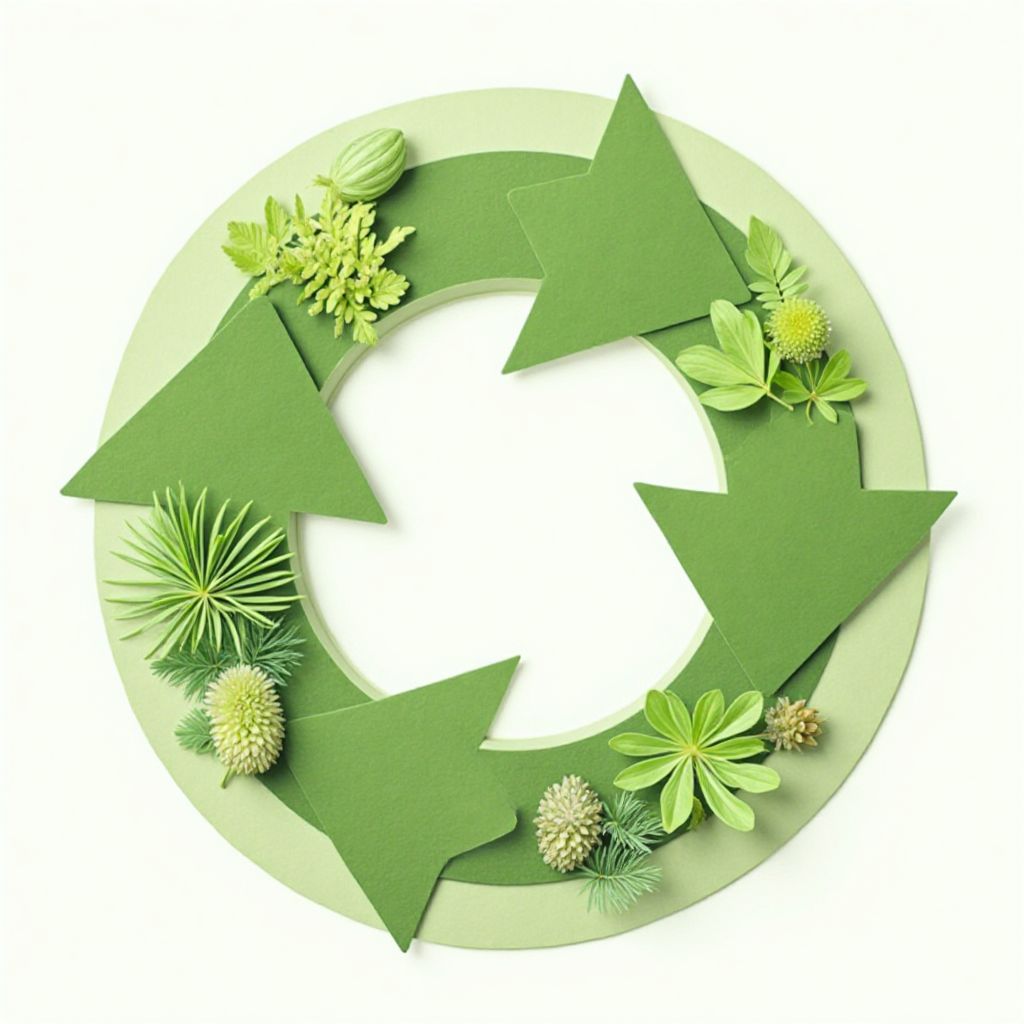 Sustainability Icon